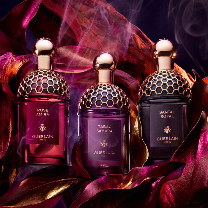 Guerlain Absolus Allegoria Tabac Sahara Eau de Parfum Vaporisateur 75 ml Guerlain Absolus Allegoria Tabac Sahara Eau de Parfum Vaporisateur 75 ml