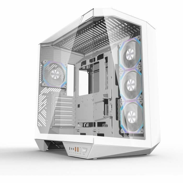 Darkflash DY470 Boîtier PC Cube Blanc Darkflash DY470 Boîtier PC Cube Blanc