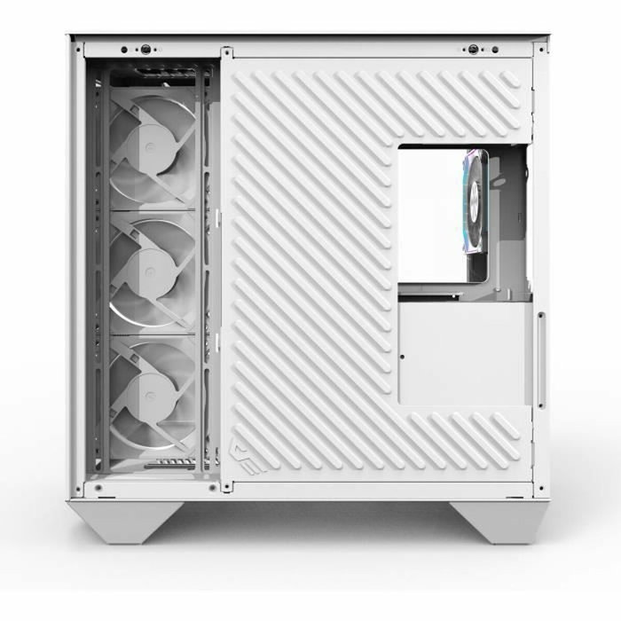 Darkflash DY470 Boîtier PC Cube Blanc Darkflash DY470 Boîtier PC Cube Blanc