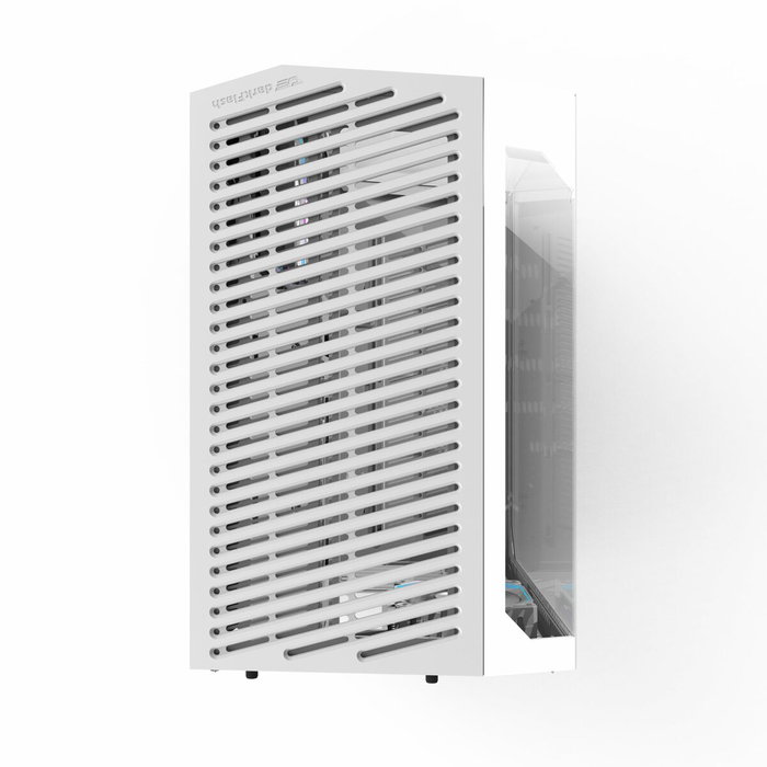 Darkflash DY470 Boîtier PC Cube Blanc Darkflash DY470 Boîtier PC Cube Blanc