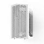 Darkflash DY470 Boîtier PC Cube Blanc