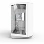 Darkflash DY470 Boîtier PC Cube Blanc