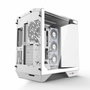 Darkflash DY470 Boîtier PC Cube Blanc