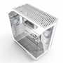 Darkflash DY470 Boîtier PC Cube Blanc