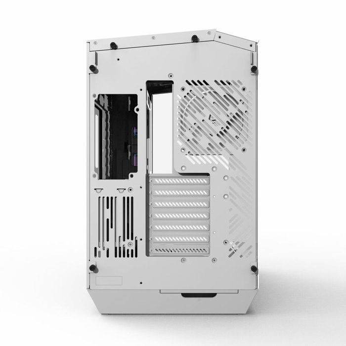 Darkflash DY470 Boîtier PC Cube Blanc Darkflash DY470 Boîtier PC Cube Blanc