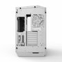 Darkflash DY470 Boîtier PC Cube Blanc
