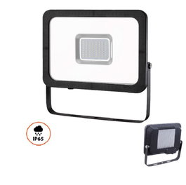 ASEIN Projecteur LED 30W 42 LED IP65 Lumière Blanche 3700Lum