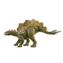 Jurassic World Figurine Articulée Hesperosaurus Rugissement Féroce HTK69 Dinosaure Mattel