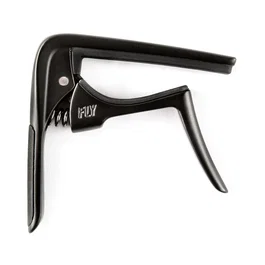 Dunlop Trigger Fly Capo pour Guitare Acoustique - Noire