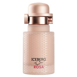 Iceberg Twice Rosa Eau de Toilette pour Femme - Flacon 75 ml - Parfum d'Italie