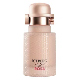 Iceberg Twice Rosa Eau de Toilette pour Femme 75 ml