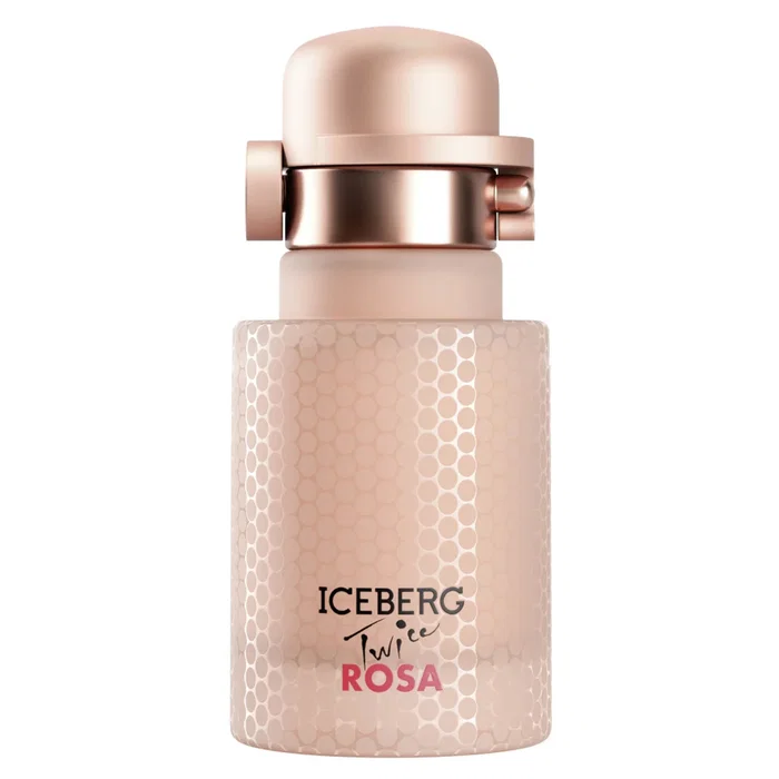 Iceberg Twice Rosa Eau de Toilette pour Femme 75 ml Iceberg Twice Rosa Eau de Toilette pour Femme 75 ml