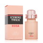 Iceberg Twice Rosa Eau de Toilette pour Femme 75 ml