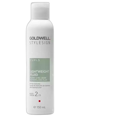 Goldwell STYLESIGN CURLS Lightweight Fluid 150 ml Goldwell STYLESIGN CURLS Lightweight Fluid 150 ml