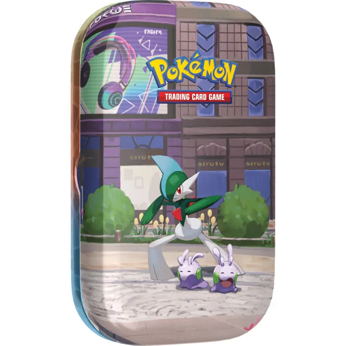 Pokémon Mini Tin ME04 Chaos Ascendant