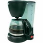Htc Equipement Cafetière goutte à goutte Noir 170W