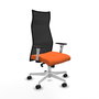 Chaise de Bureau Albacete Piqueras y Crespo B1B026N Orange