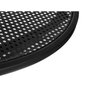 IBERGARDEN Set de table et 2 chaises Noir