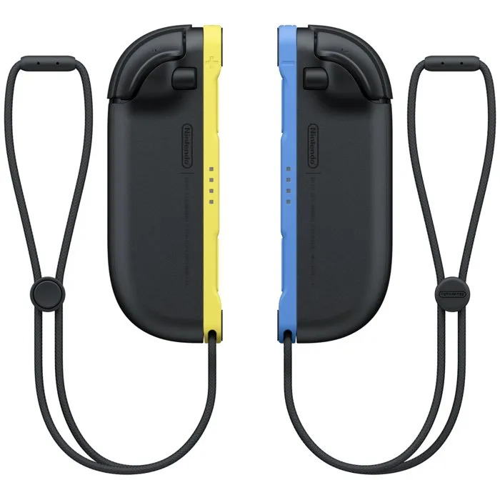 Nintendo Joy-Con 2 Bleu et Jaune Clair pour Nintendo Switch 2