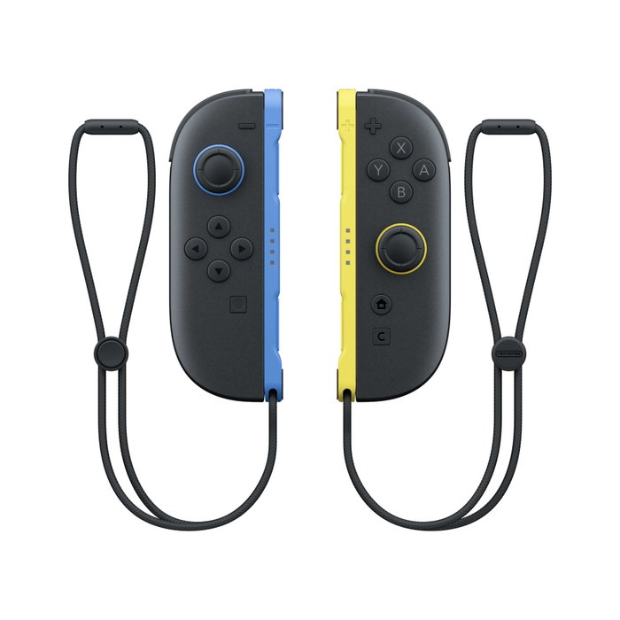 Nintendo Joy-Con 2 Bleu et Jaune clair pour Nintendo Switch 2 Nintendo Joy-Con 2 Bleu et Jaune clair pour Nintendo Switch 2