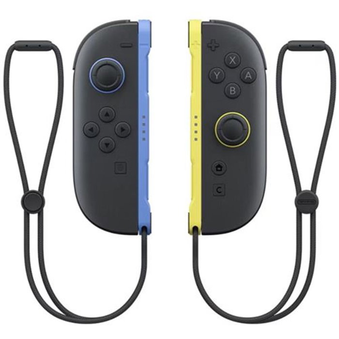 Nintendo Joy-Con 2 Bleu et Jaune clair pour Nintendo Switch 2 Nintendo Joy-Con 2 Bleu et Jaune clair pour Nintendo Switch 2