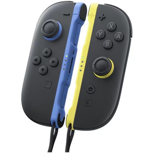 Nintendo Joy-Con 2 Bleu et Jaune clair pour Nintendo Switch 2 Nintendo Joy-Con 2 Bleu et Jaune clair pour Nintendo Switch 2