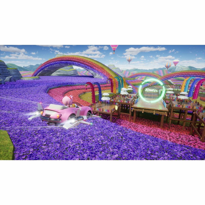 Sega Sonic Racing: CrossWorlds - Nintendo Switch
