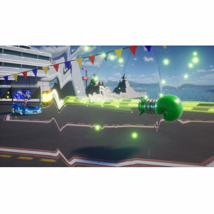 Sega Sonic Racing: CrossWorlds - Nintendo Switch