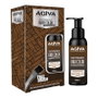 Agiva Coloration Semi-Permanente pour Barbe Marron 125ml