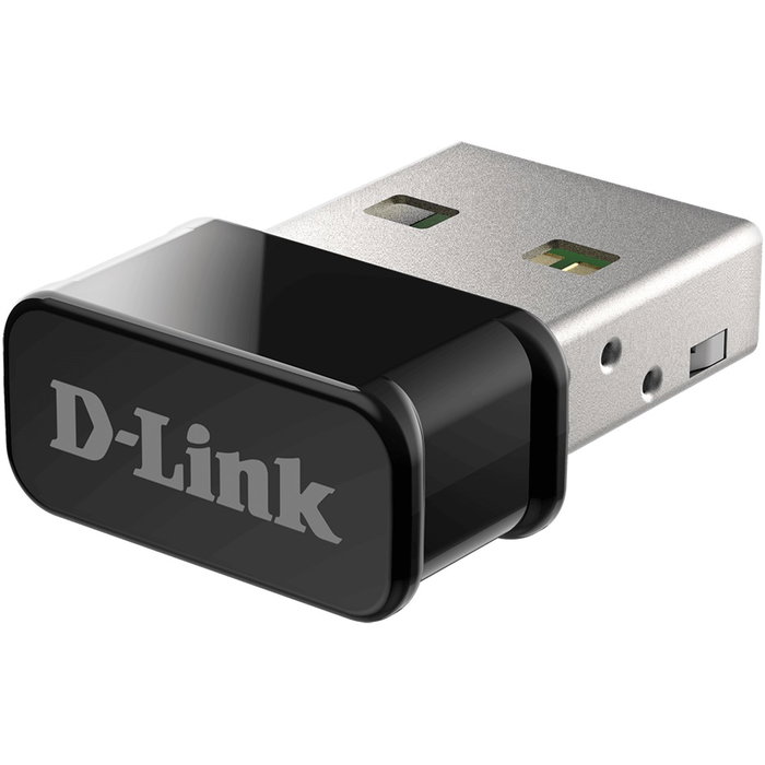 D-Link DWA-181 Adaptateur réseau USB Wi-Fi AC1300 Nano