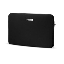 Subblim Housse pour ordinateur portable Business Neoprene V2 14 pouces Noir