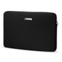 Subblim Housse Ordinateur Portable 13-14 Pouces Noir Protection Fine Néoprène