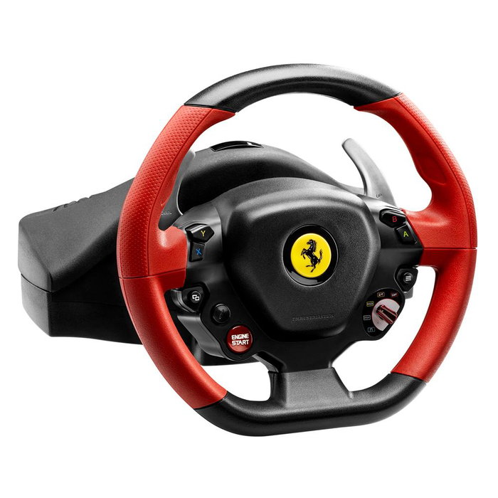Thrustmaster Ferrari 458 Spider Racing Wheel - Xbox One