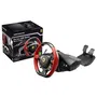 Thrustmaster Volant de course Ferrari 458 Spider Racing Wheel - Volant pour Xbox One avec retour de force, 240°, palettes métal