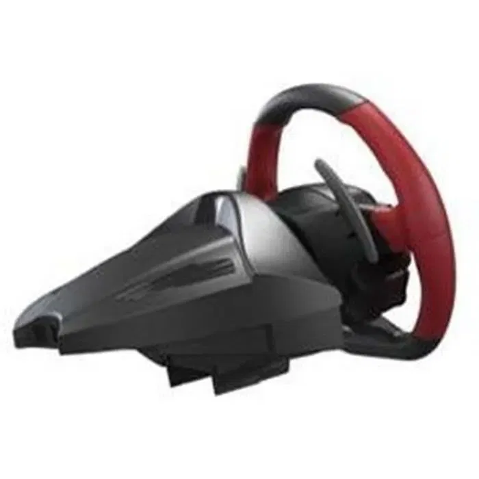 Thrustmaster Volant de course Ferrari 458 Spider Racing Wheel - Volant pour Xbox One avec retour de force, 240°, palettes métal