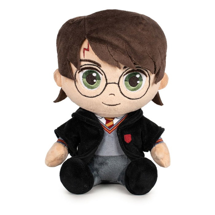 Harry Potter peluche Magical Friends Harry 25 cm Harry Potter peluche Magical Friends Harry 25 cm