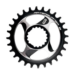 Fsa Plateau Afterburner 36D SH.12V ALU.NEGR/PLATA