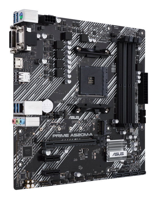 Asus Prime A520M-A II