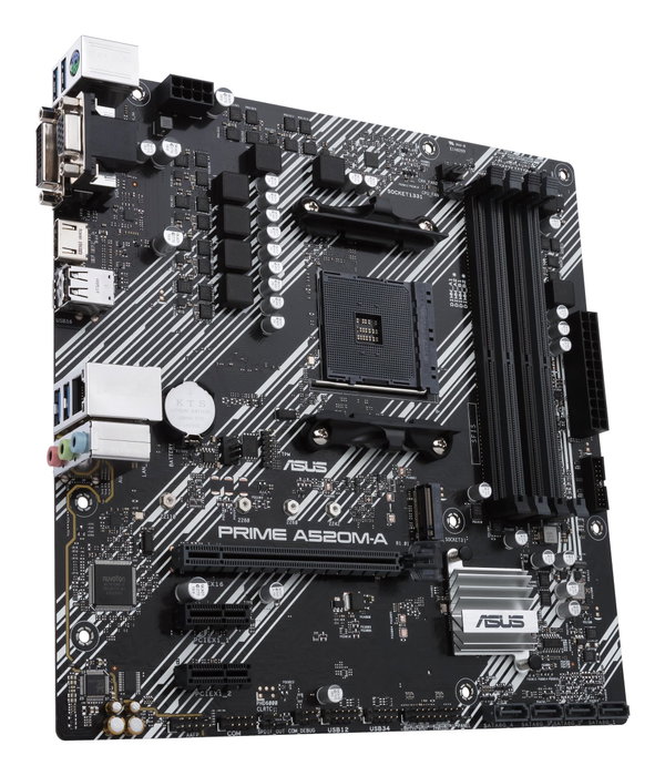 Asus Prime A520M-A II