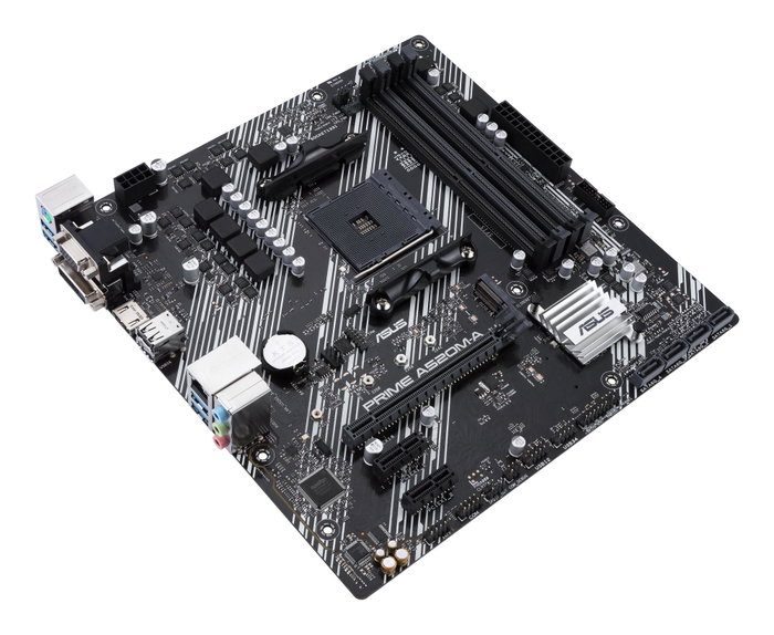 Asus Prime A520M-A II