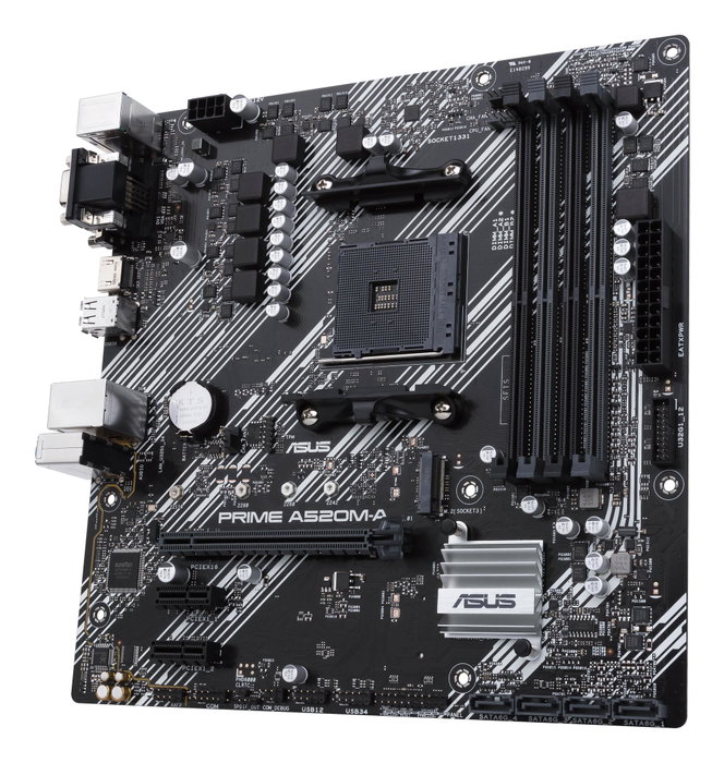 Asus Prime A520M-A II