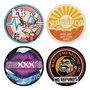 Borderlands pack 4 sous-verres