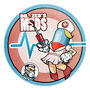 Borderlands pack 4 sous-verres