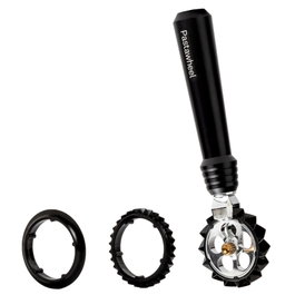 Marcato Pastawheel Coupe-pâte noir