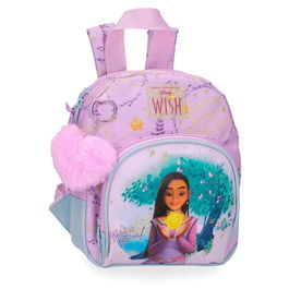 Cartable Disney Wish Watch Us Shine Rose