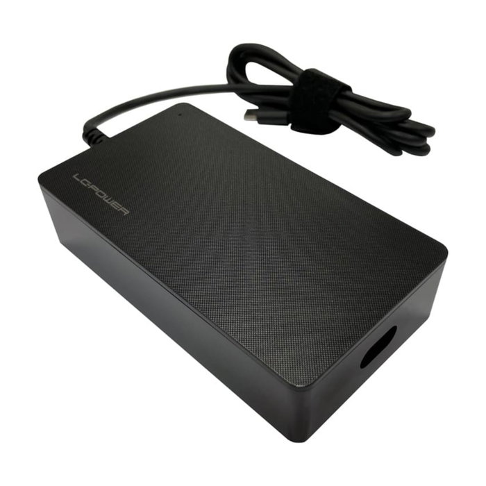 LC-Power LC-NB-PRO-140-C Adaptateur secteur USB-C 140 W