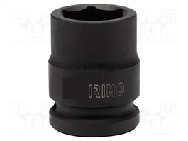 IRIMO Douille à impact 12 mm HEX 1/2'' 6 pans