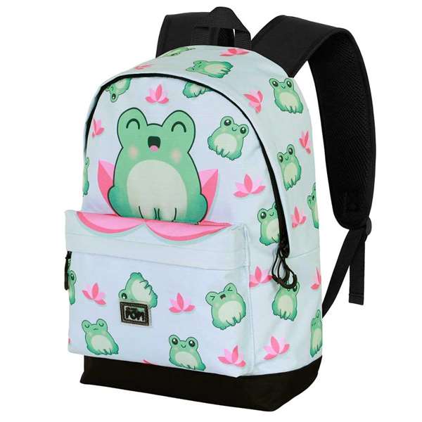 Karactermania Oh My Pop! Fan HS Froggy 2.2 Turquoise