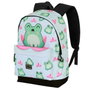 Karactermania Oh My Pop! Fan HS Froggy 2.2 Turquoise