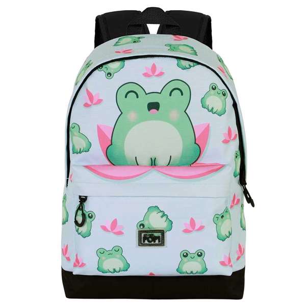 Karactermania Oh My Pop! Fan HS Froggy 2.2 Turquoise